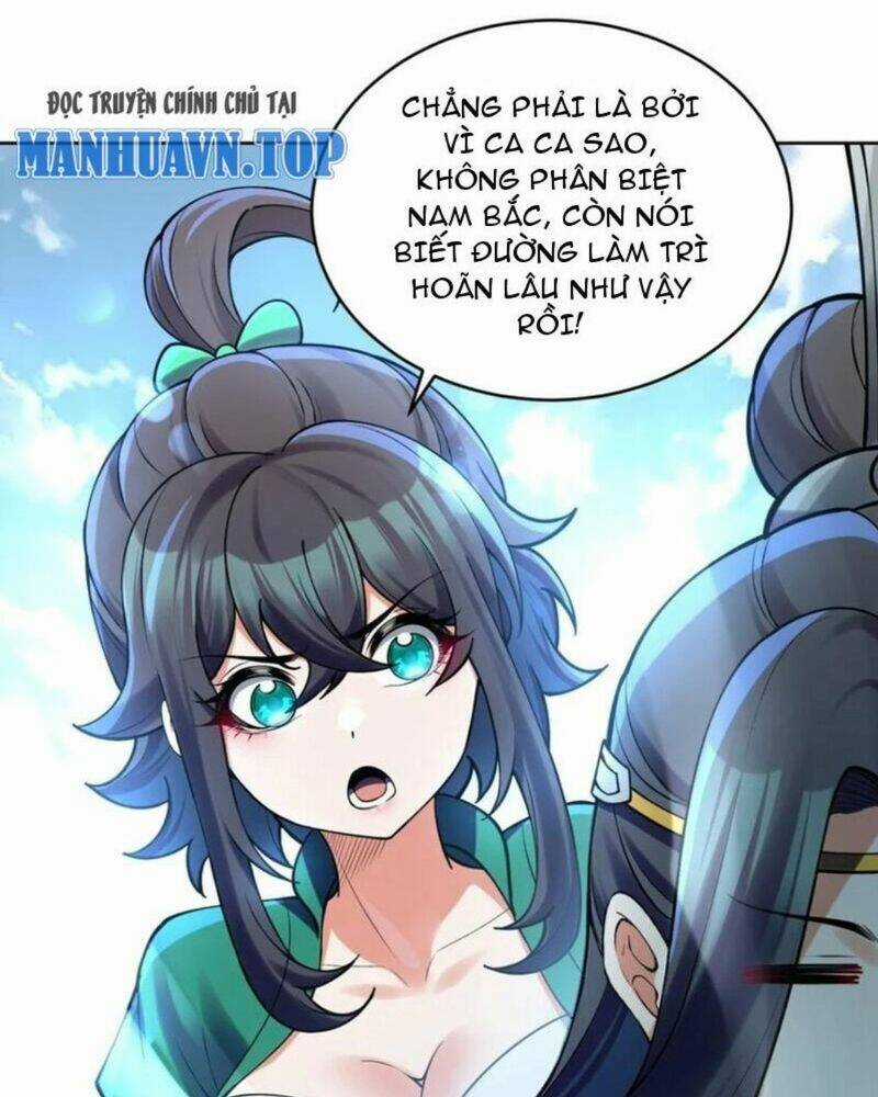 Tiên Tử, Ngươi Có Điềm Đại Hung! Chapter 31 trang 19