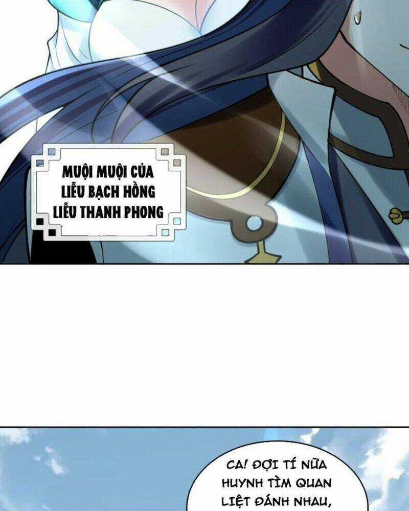 Tiên Tử, Ngươi Có Điềm Đại Hung! Chapter 31 trang 20