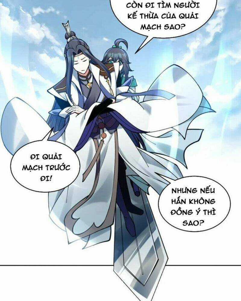 Tiên Tử, Ngươi Có Điềm Đại Hung! Chapter 31 trang 21