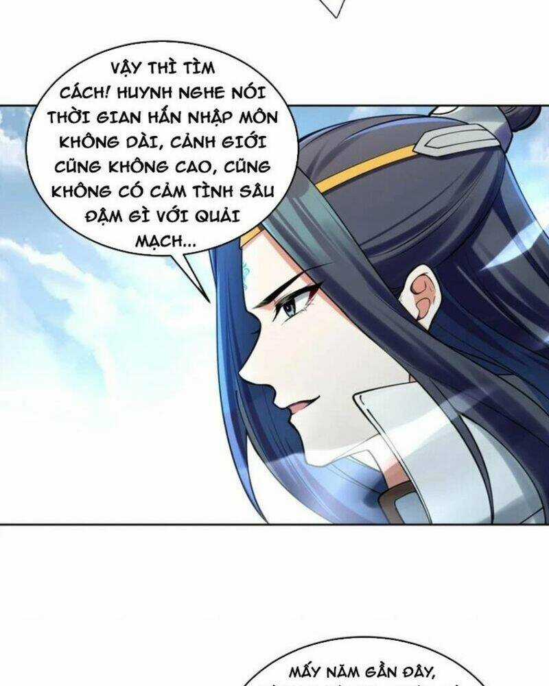 Tiên Tử, Ngươi Có Điềm Đại Hung! Chapter 31 trang 22