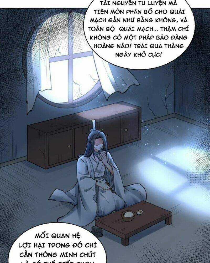 Tiên Tử, Ngươi Có Điềm Đại Hung! Chapter 31 trang 23