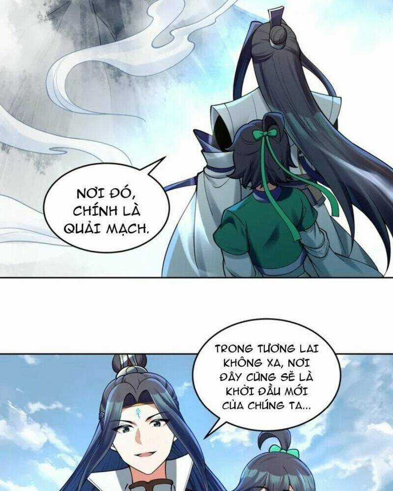 Tiên Tử, Ngươi Có Điềm Đại Hung! Chapter 31 trang 25