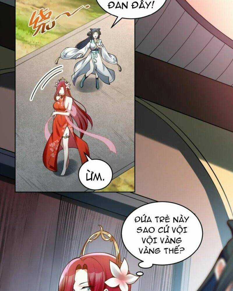 Tiên Tử, Ngươi Có Điềm Đại Hung! Chapter 31 trang 3