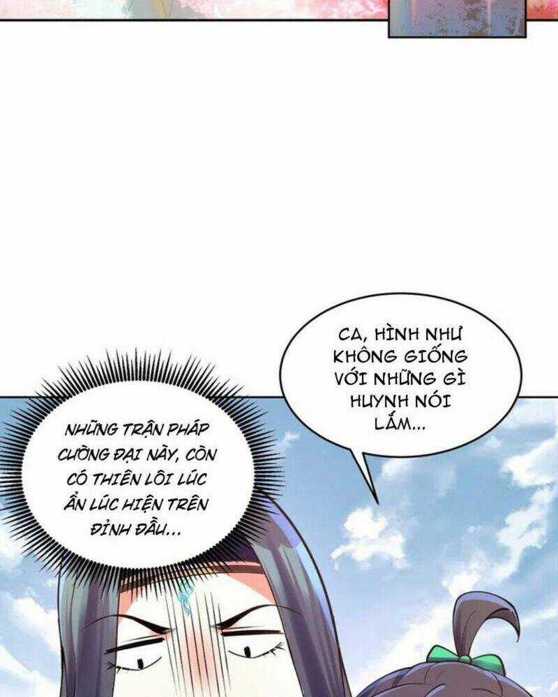 Tiên Tử, Ngươi Có Điềm Đại Hung! Chapter 31 trang 30