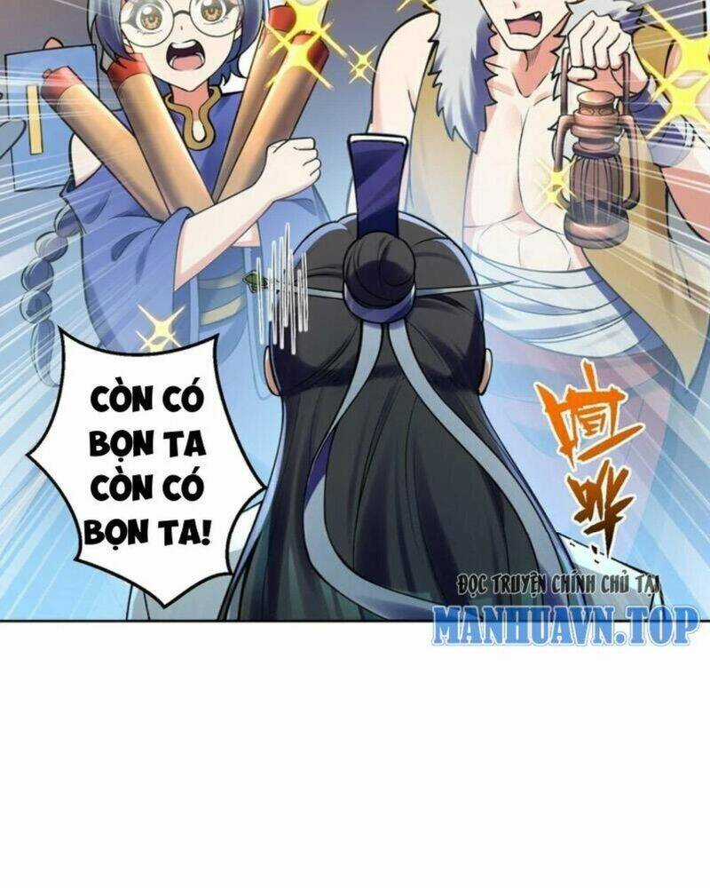 Tiên Tử, Ngươi Có Điềm Đại Hung! Chapter 31 trang 35