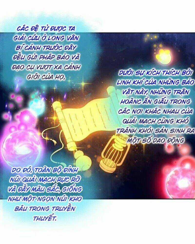 Tiên Tử, Ngươi Có Điềm Đại Hung! Chapter 31 trang 36