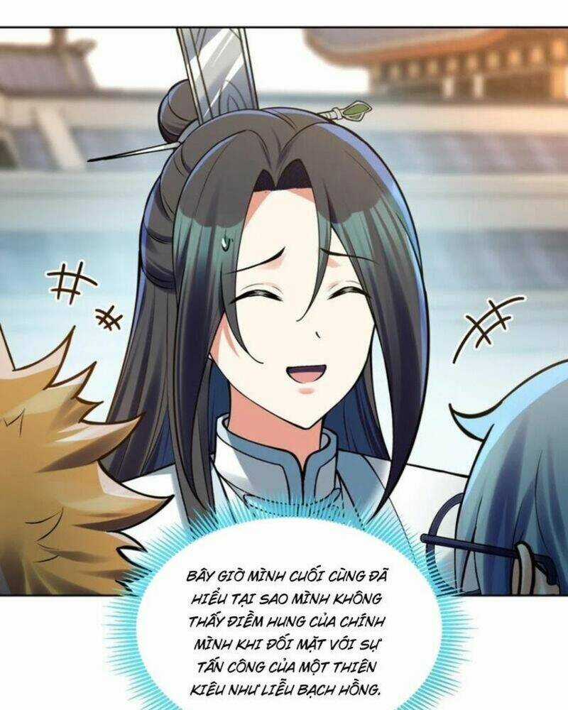 Tiên Tử, Ngươi Có Điềm Đại Hung! Chapter 31 trang 37