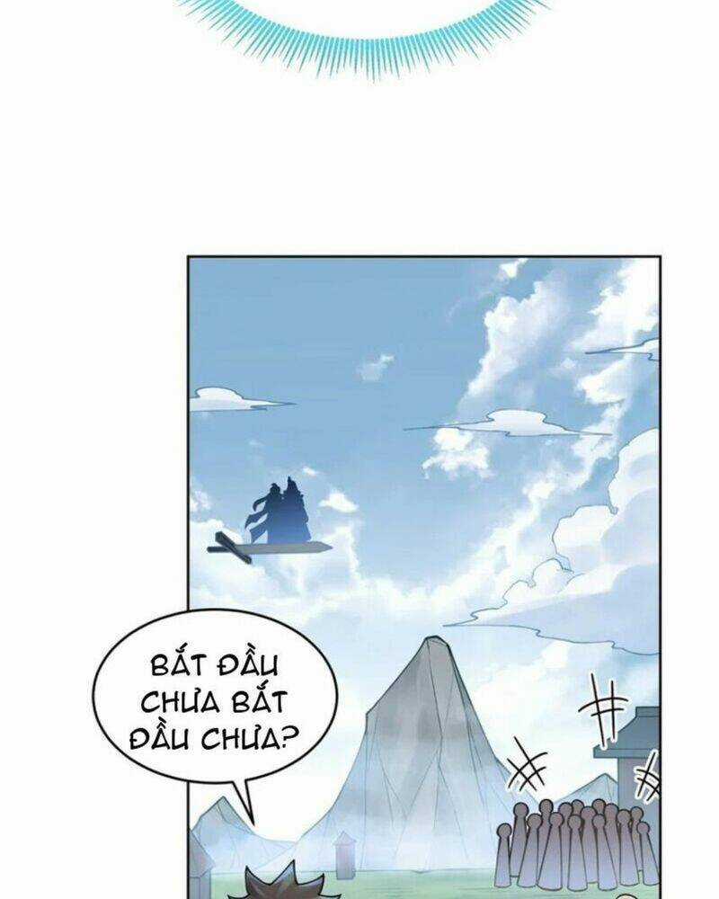 Tiên Tử, Ngươi Có Điềm Đại Hung! Chapter 31 trang 38