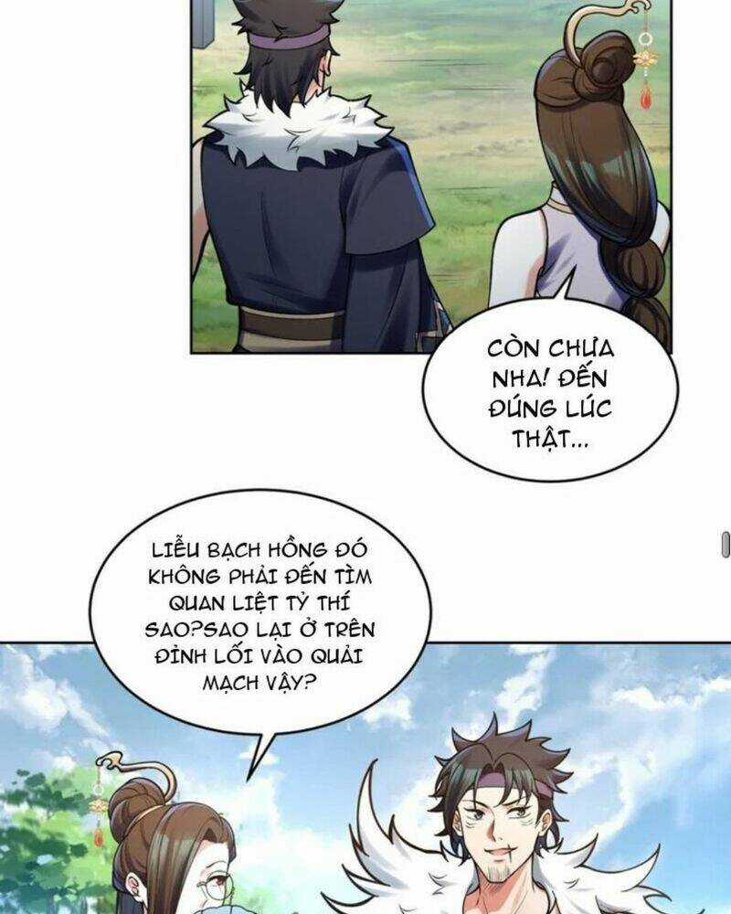 Tiên Tử, Ngươi Có Điềm Đại Hung! Chapter 31 trang 39