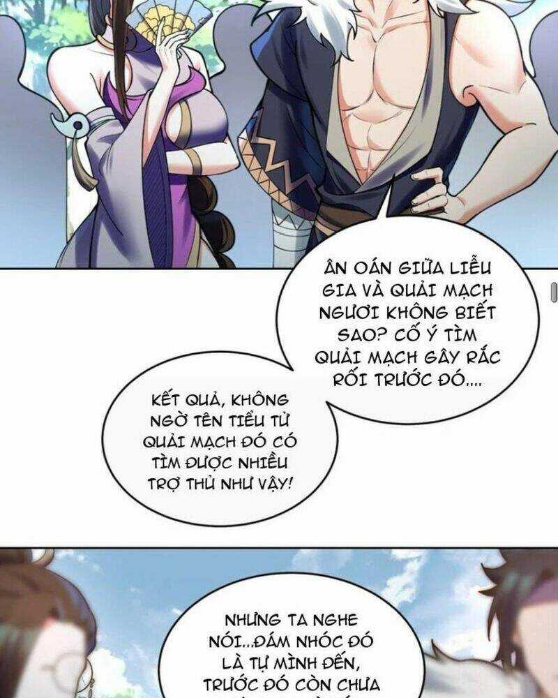 Tiên Tử, Ngươi Có Điềm Đại Hung! Chapter 31 trang 40