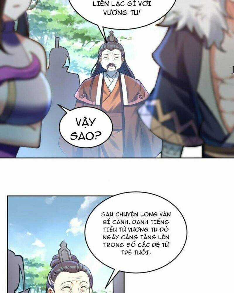 Tiên Tử, Ngươi Có Điềm Đại Hung! Chapter 31 trang 41