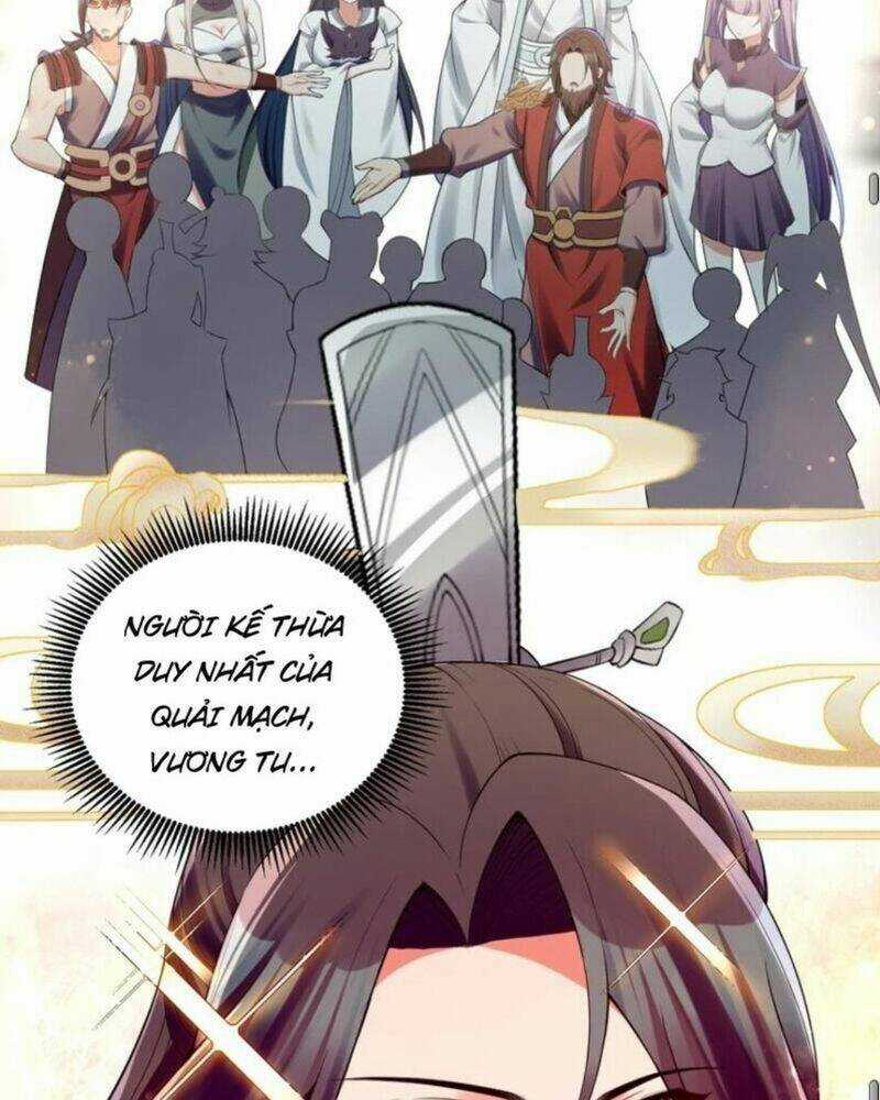 Tiên Tử, Ngươi Có Điềm Đại Hung! Chapter 31 trang 46