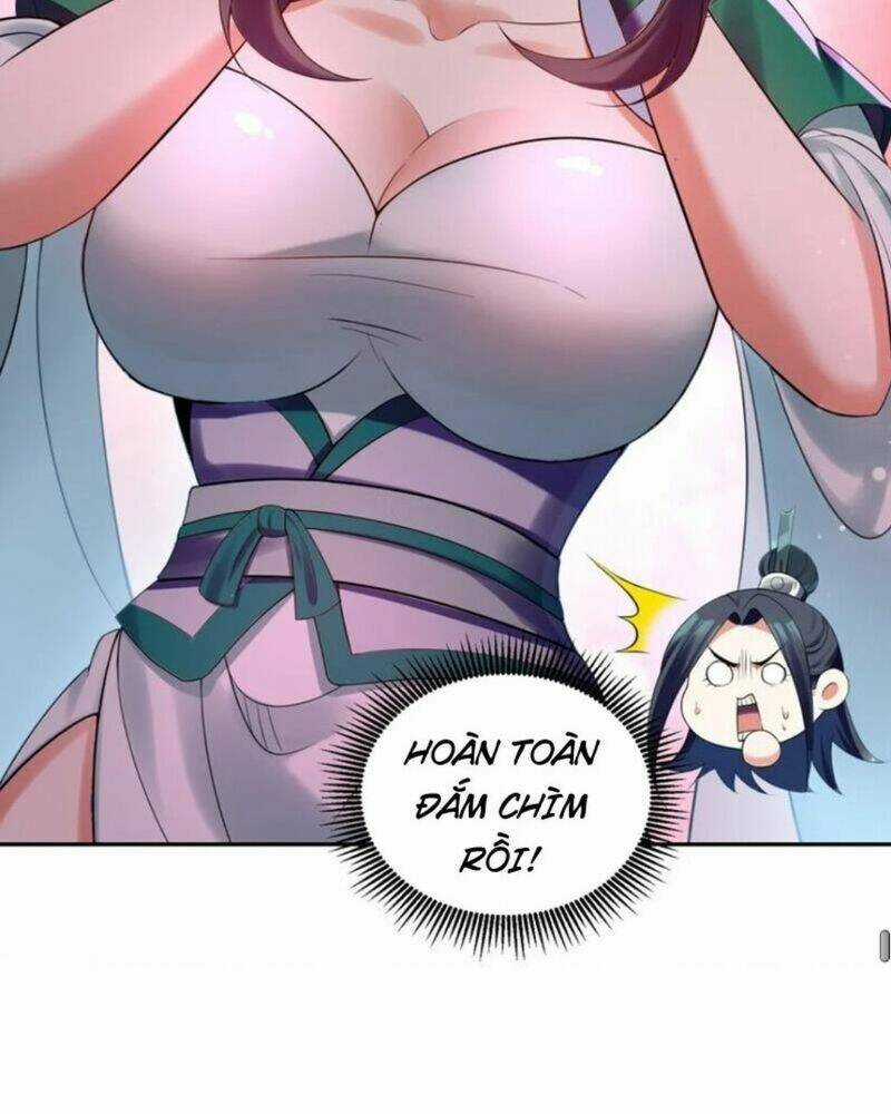 Tiên Tử, Ngươi Có Điềm Đại Hung! Chapter 31 trang 52