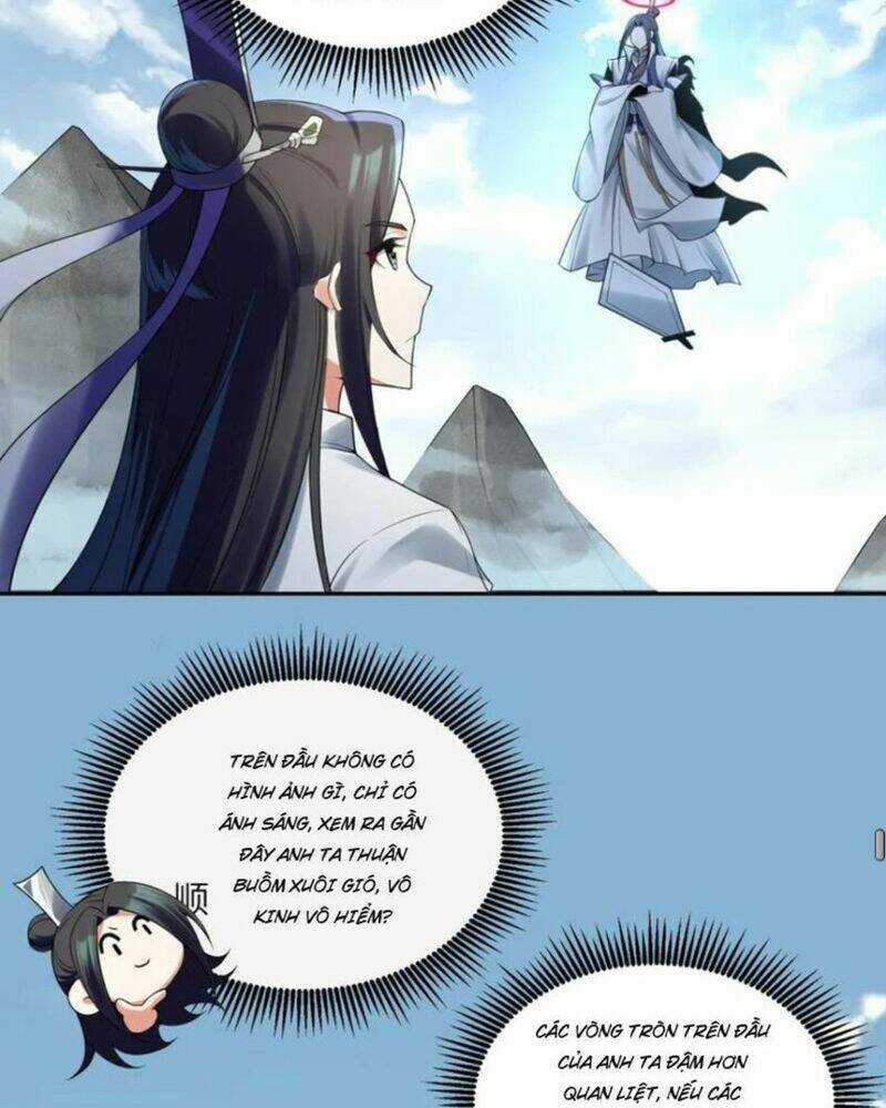 Tiên Tử, Ngươi Có Điềm Đại Hung! Chapter 31 trang 57