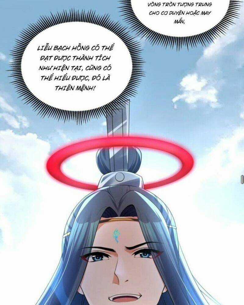 Tiên Tử, Ngươi Có Điềm Đại Hung! Chapter 31 trang 58