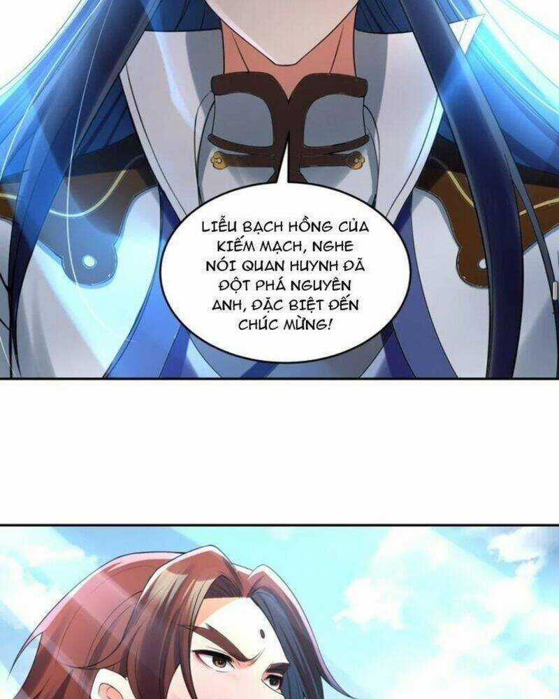 Tiên Tử, Ngươi Có Điềm Đại Hung! Chapter 31 trang 59