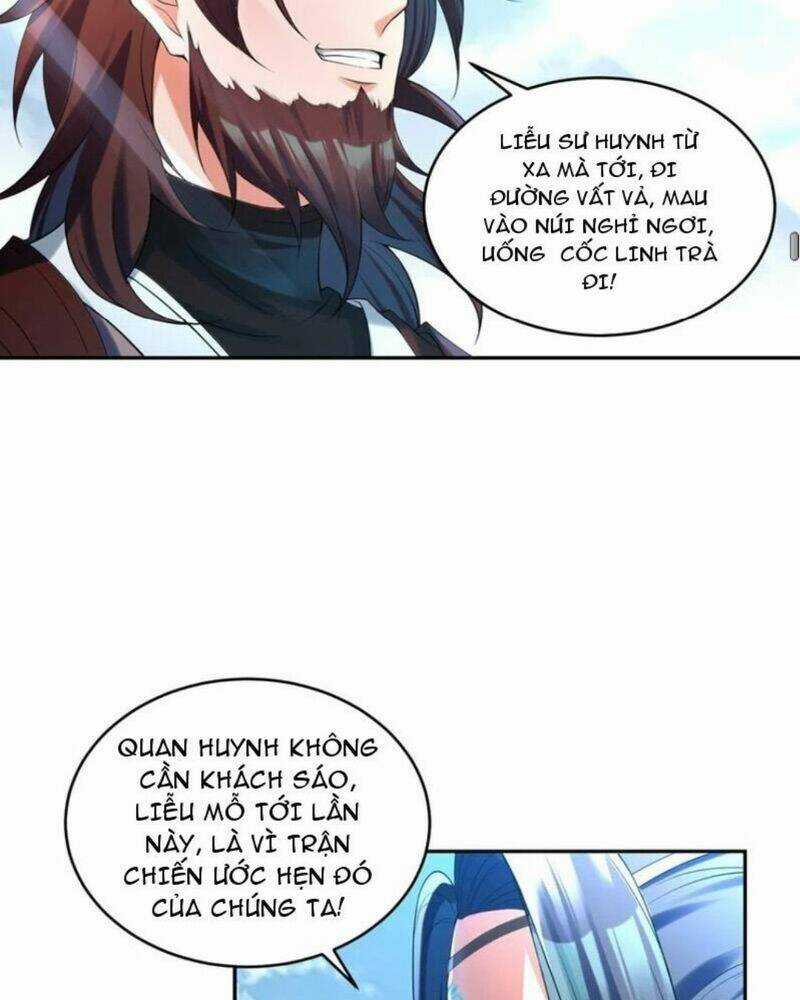 Tiên Tử, Ngươi Có Điềm Đại Hung! Chapter 31 trang 60