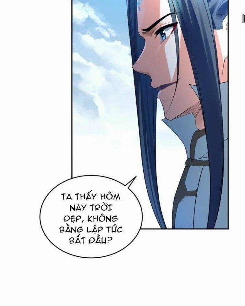 Tiên Tử, Ngươi Có Điềm Đại Hung! Chapter 31 trang 61