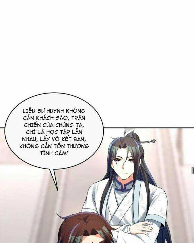 Tiên Tử, Ngươi Có Điềm Đại Hung! Chapter 31 trang 62