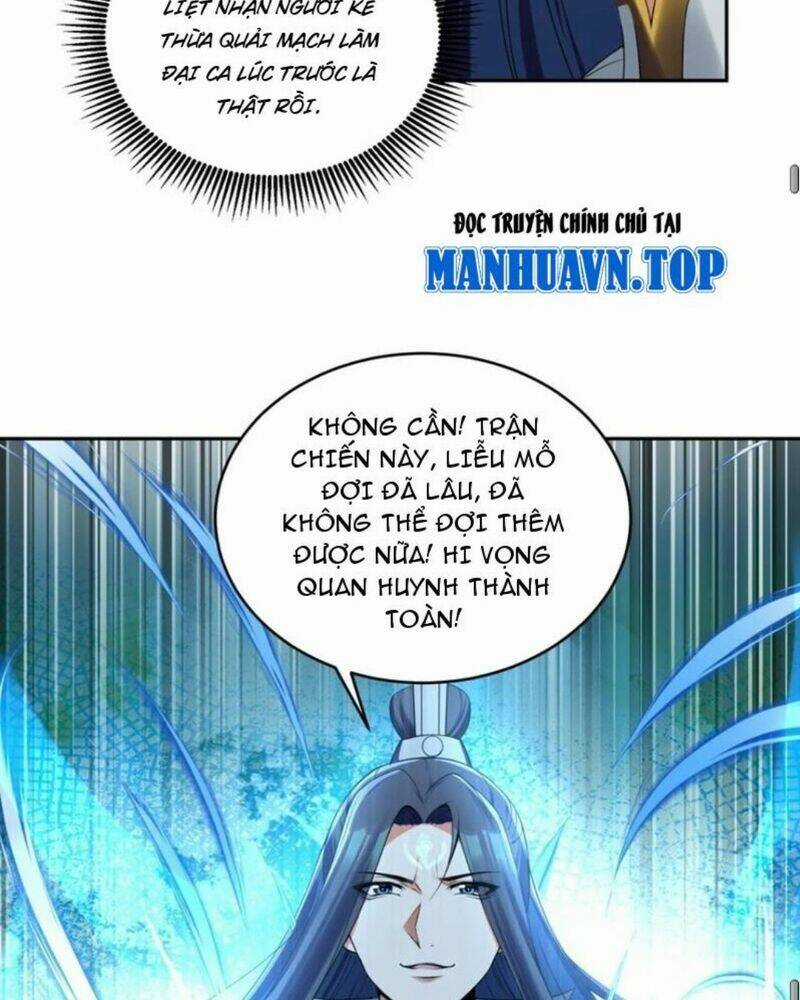 Tiên Tử, Ngươi Có Điềm Đại Hung! Chapter 31 trang 65