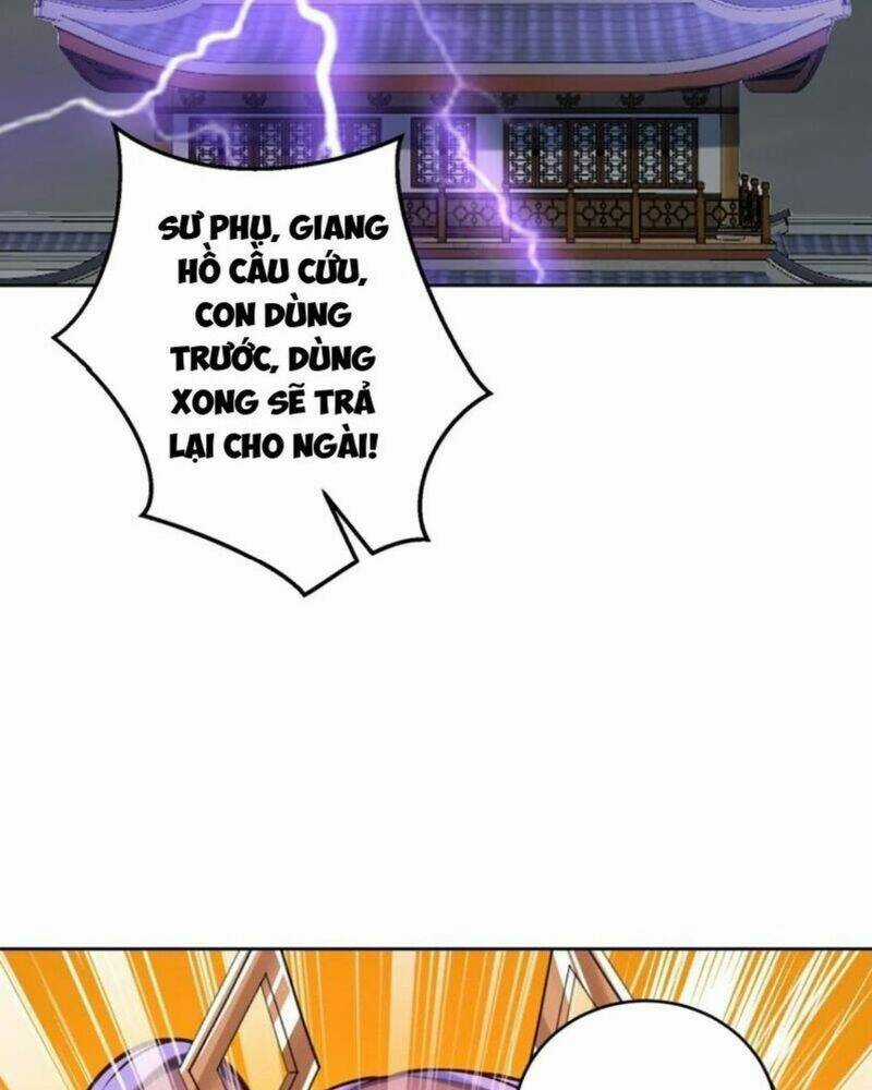 Tiên Tử, Ngươi Có Điềm Đại Hung! Chapter 31 trang 8