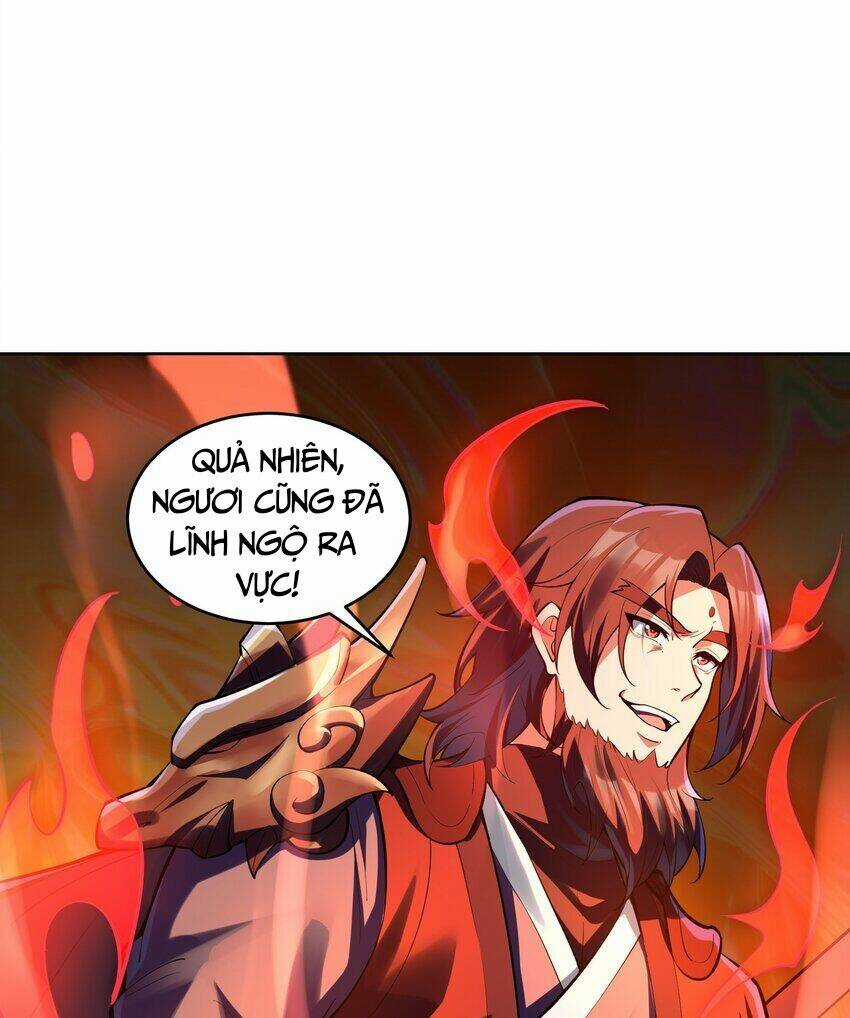 Tiên Tử, Ngươi Có Điềm Đại Hung! Chapter 32 trang 12