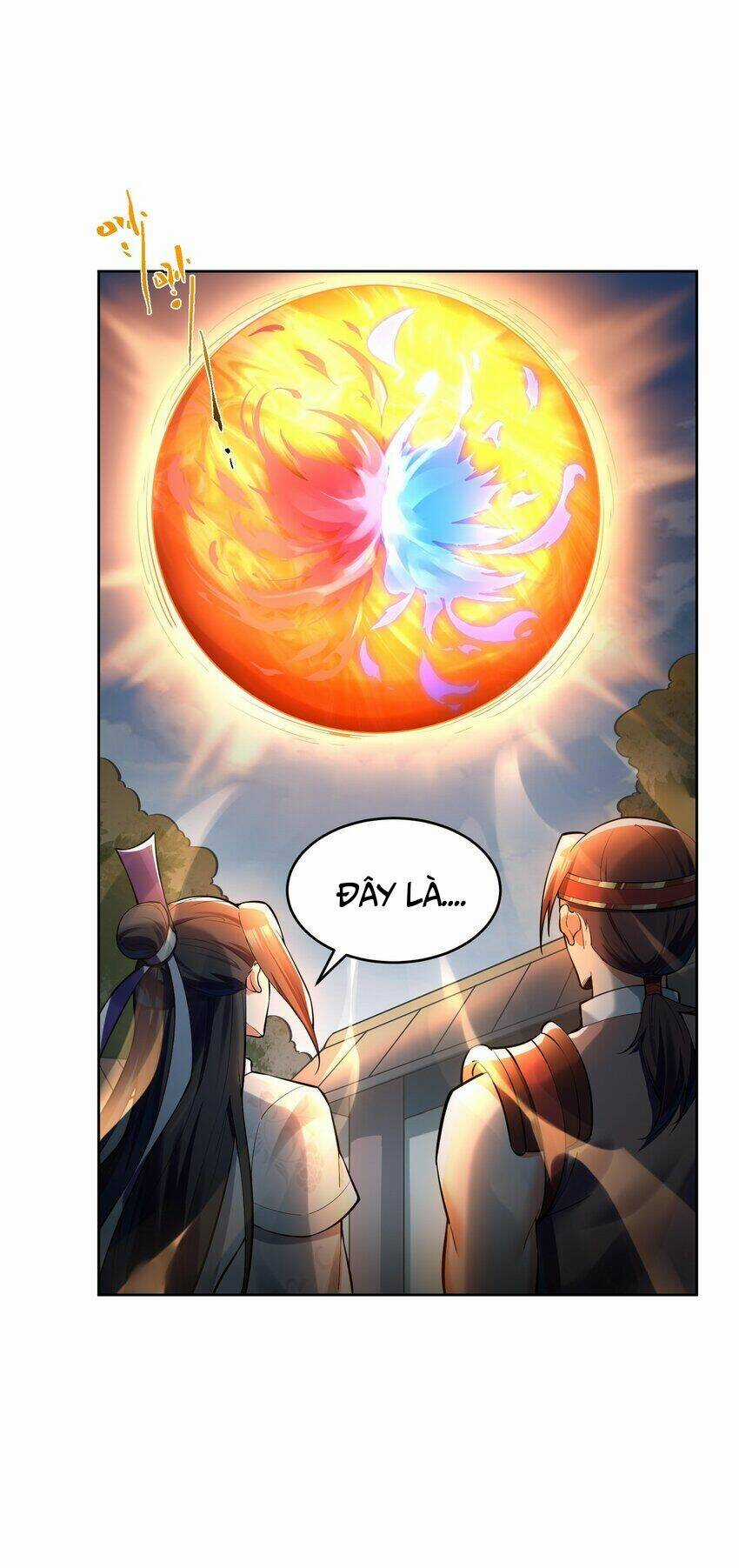 Tiên Tử, Ngươi Có Điềm Đại Hung! Chapter 32 trang 22