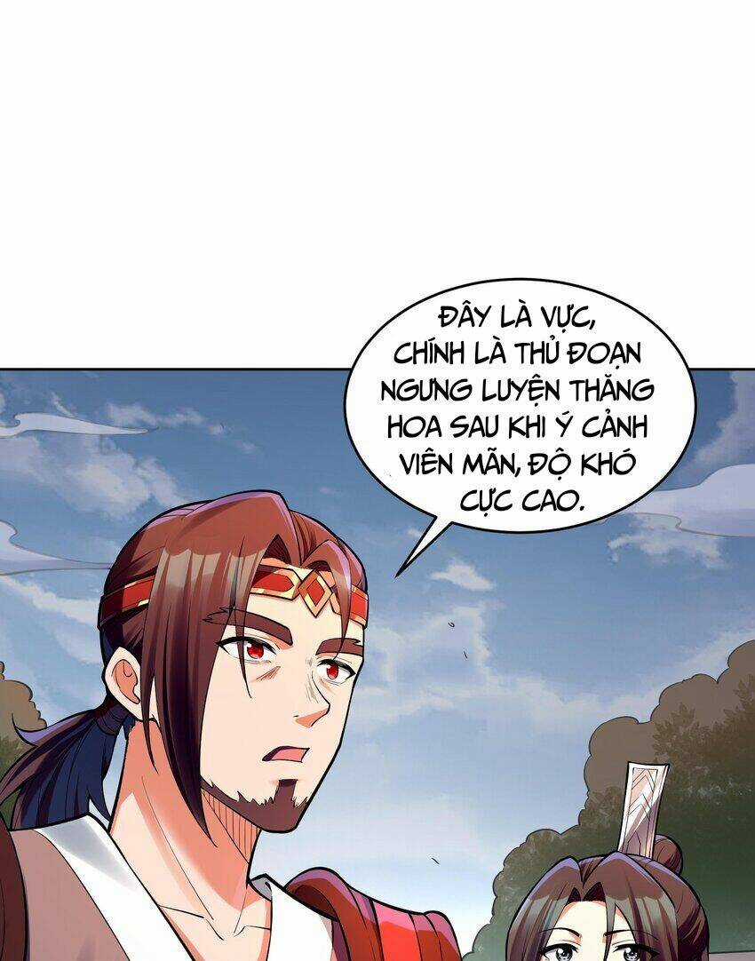 Tiên Tử, Ngươi Có Điềm Đại Hung! Chapter 32 trang 23