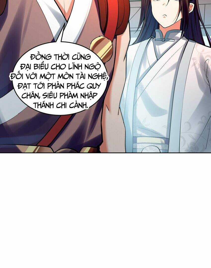Tiên Tử, Ngươi Có Điềm Đại Hung! Chapter 32 trang 24