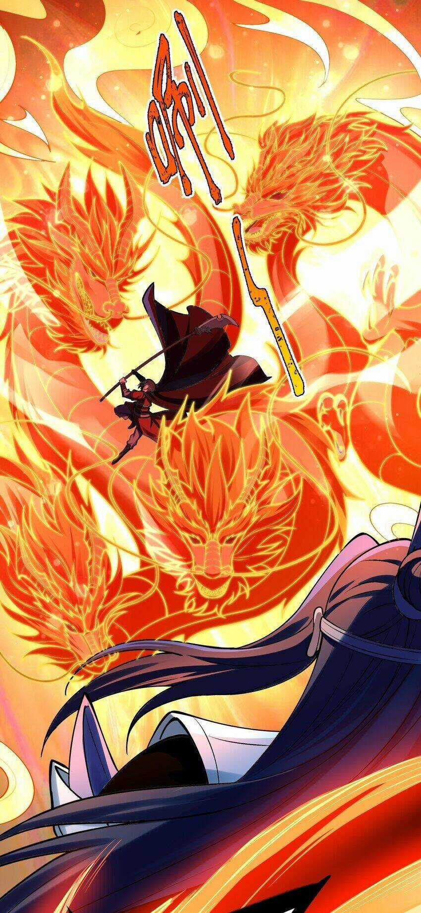 Tiên Tử, Ngươi Có Điềm Đại Hung! Chapter 32 trang 31