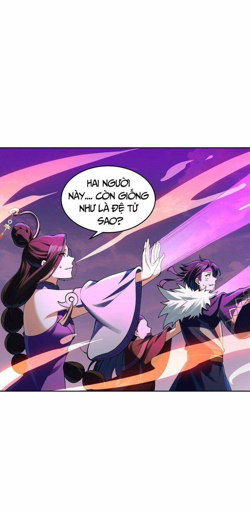 Tiên Tử, Ngươi Có Điềm Đại Hung! Chapter 32 trang 38