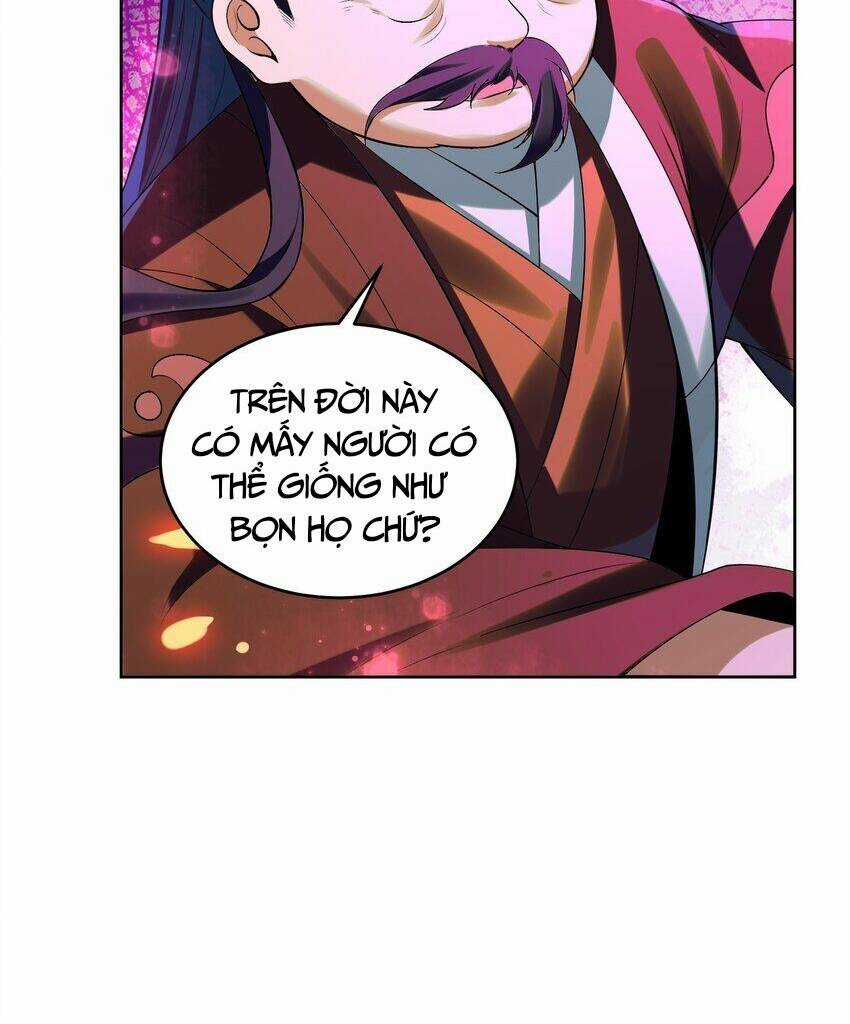 Tiên Tử, Ngươi Có Điềm Đại Hung! Chapter 32 trang 40