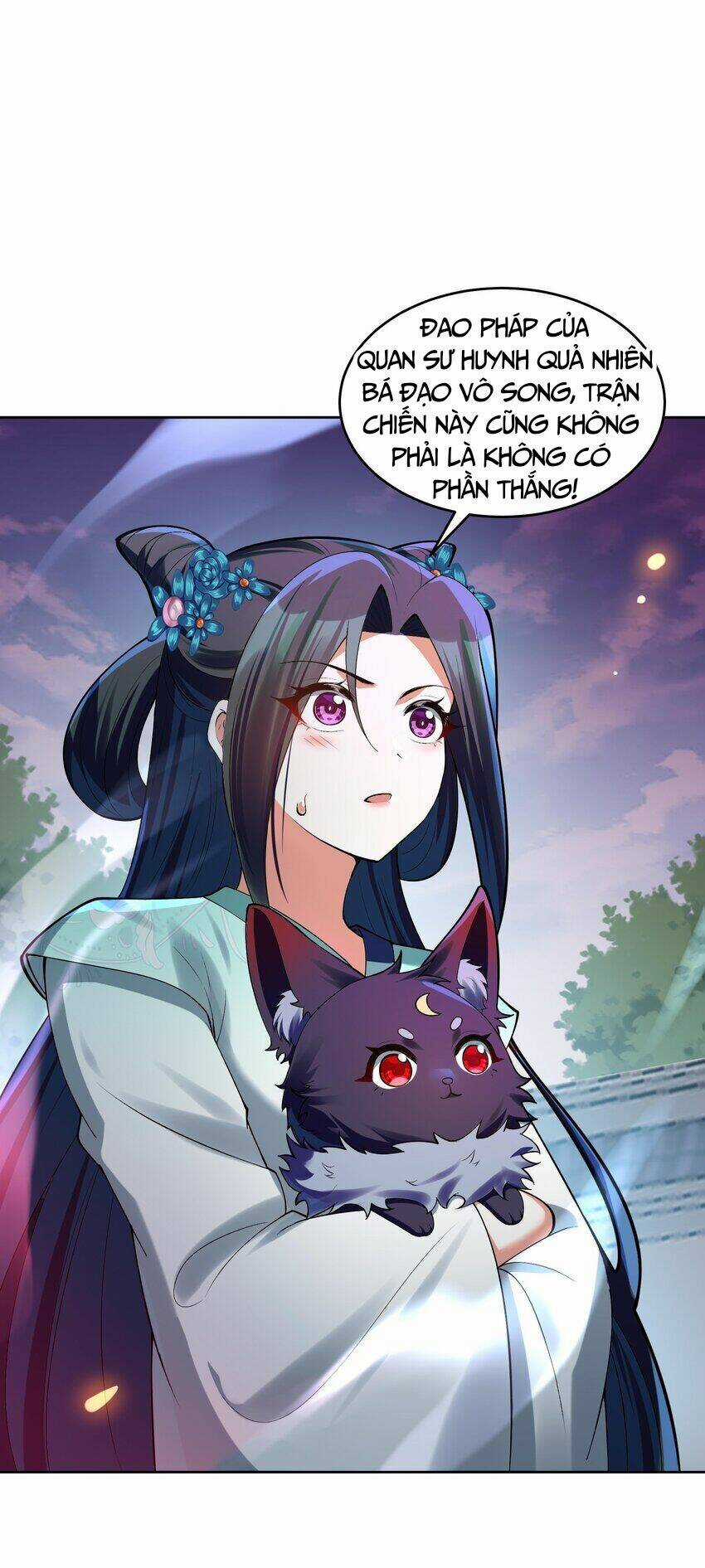 Tiên Tử, Ngươi Có Điềm Đại Hung! Chapter 32 trang 41