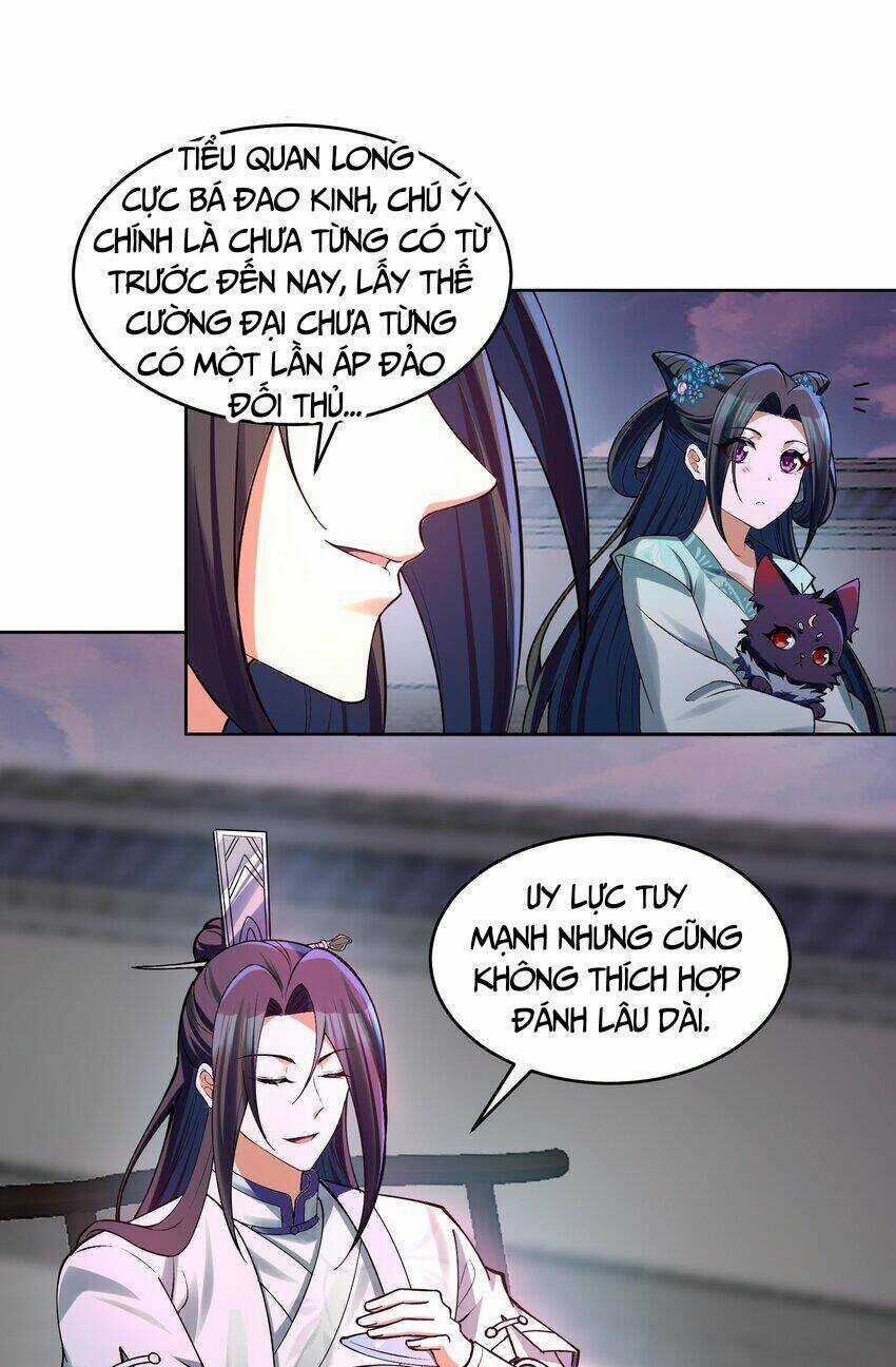 Tiên Tử, Ngươi Có Điềm Đại Hung! Chapter 32 trang 42