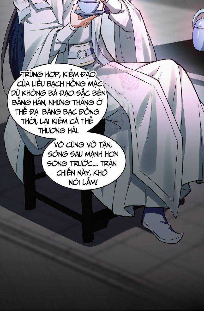 Tiên Tử, Ngươi Có Điềm Đại Hung! Chapter 32 trang 43