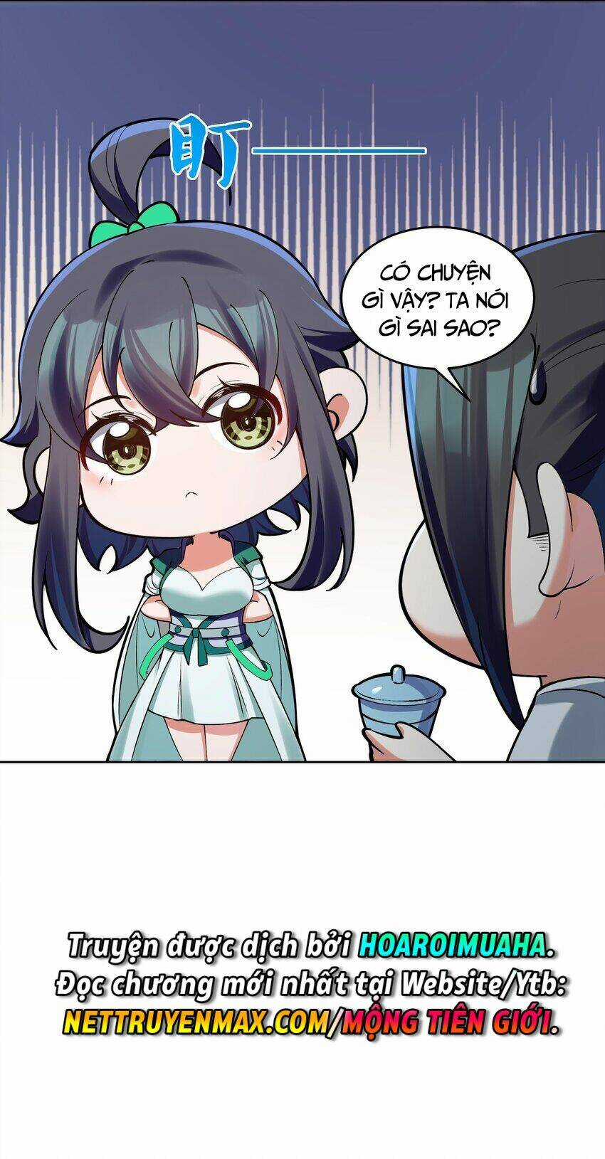 Tiên Tử, Ngươi Có Điềm Đại Hung! Chapter 32 trang 44