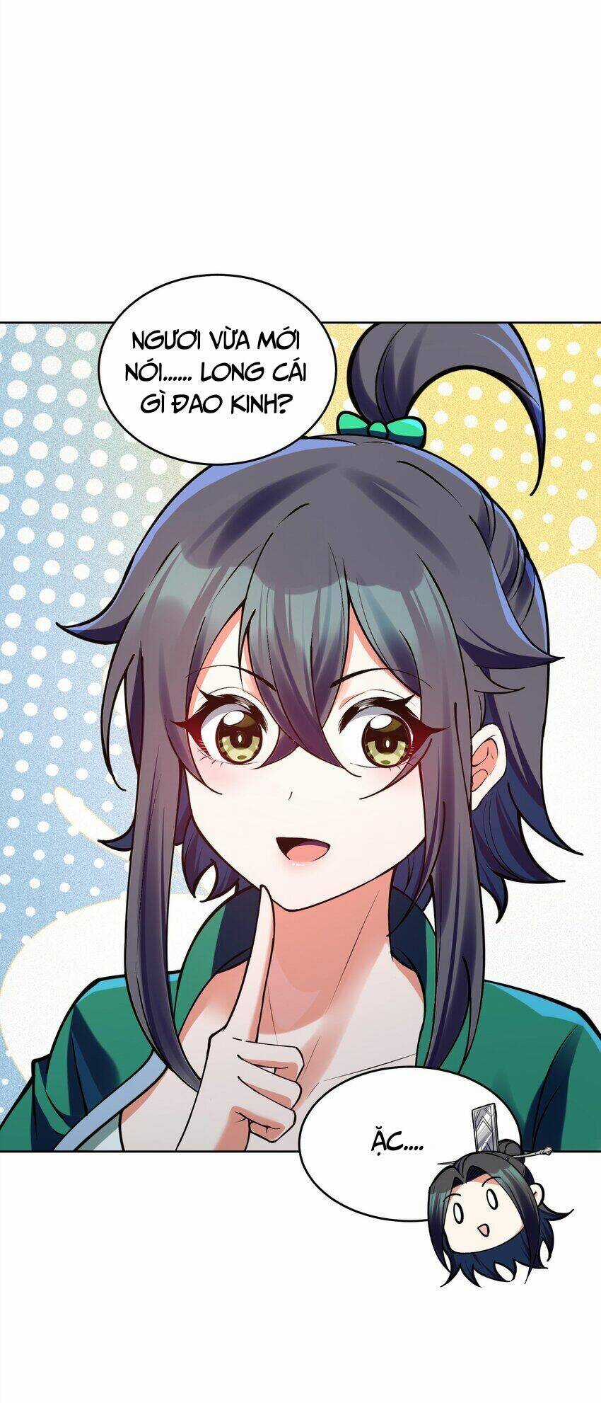 Tiên Tử, Ngươi Có Điềm Đại Hung! Chapter 32 trang 45