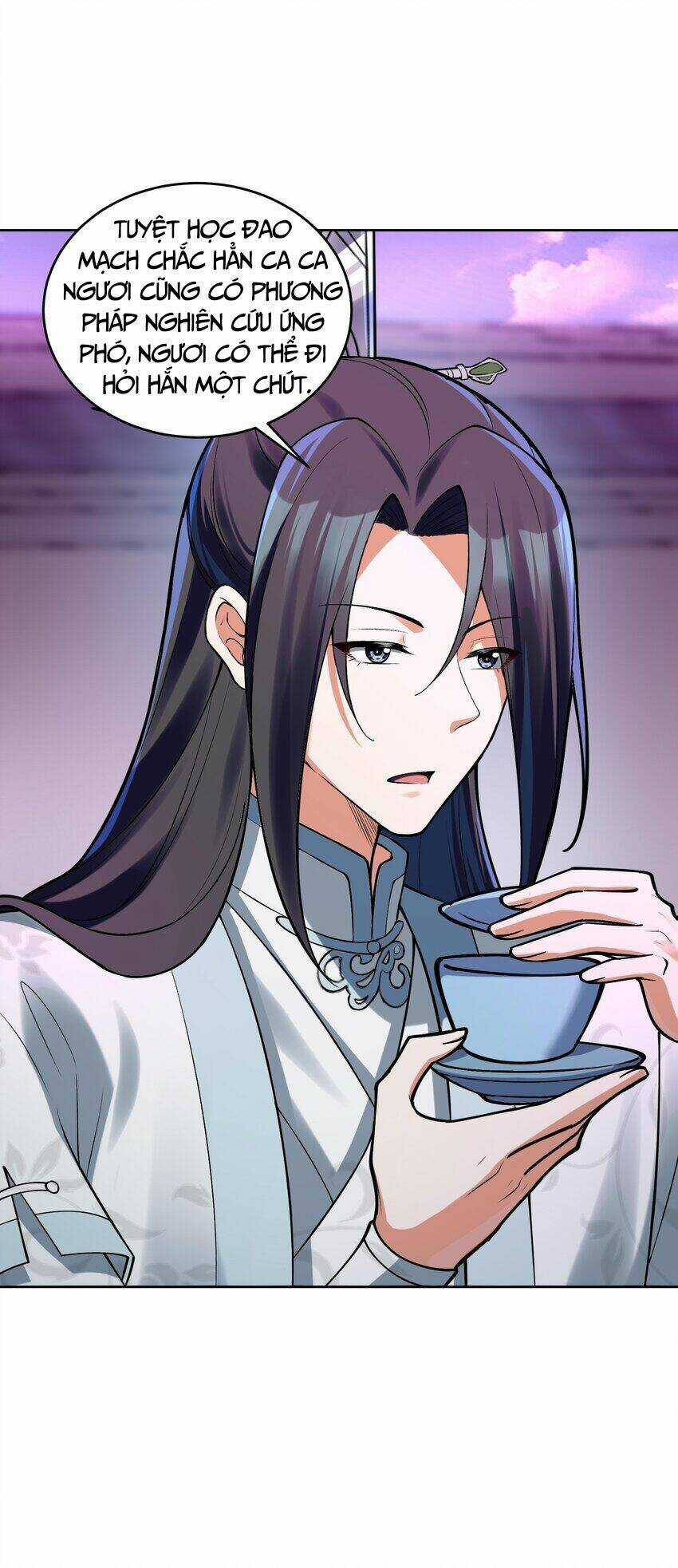 Tiên Tử, Ngươi Có Điềm Đại Hung! Chapter 32 trang 53