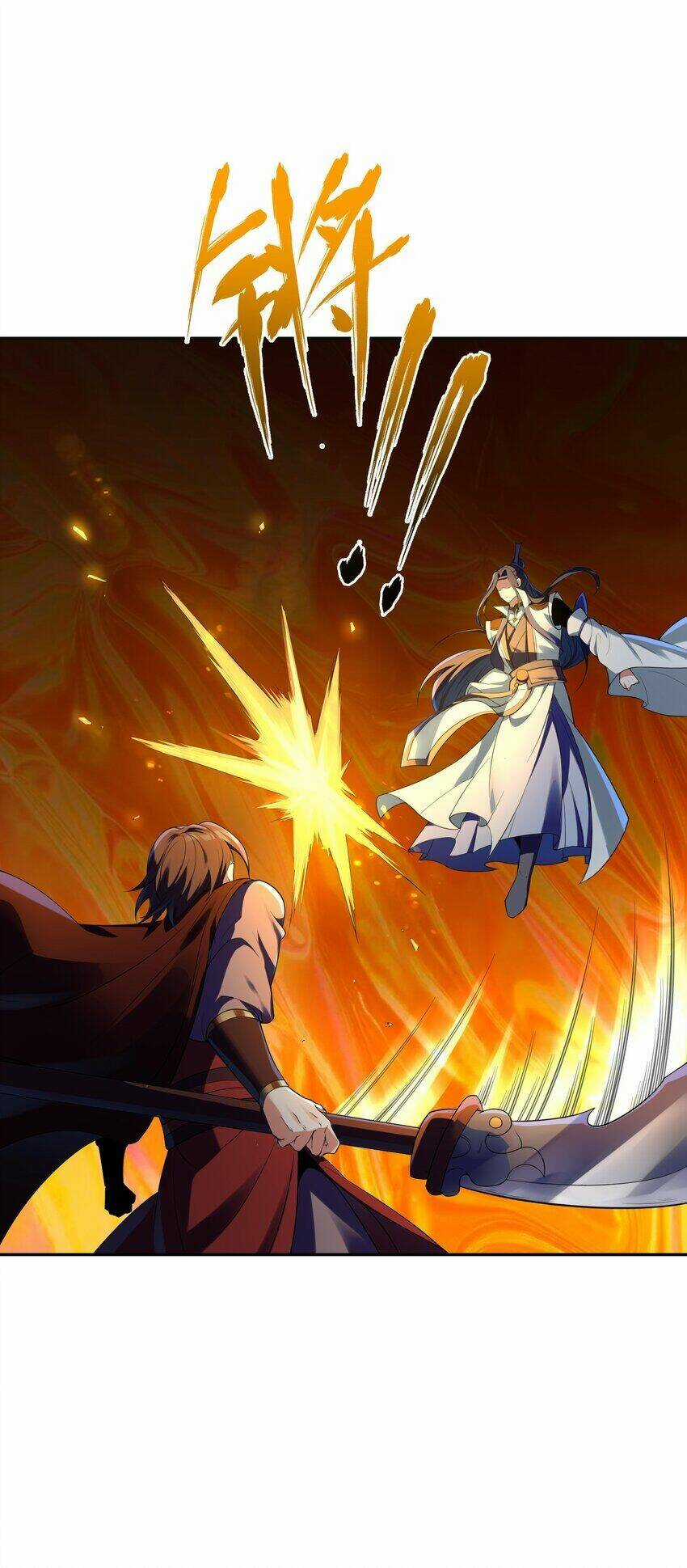 Tiên Tử, Ngươi Có Điềm Đại Hung! Chapter 32 trang 58