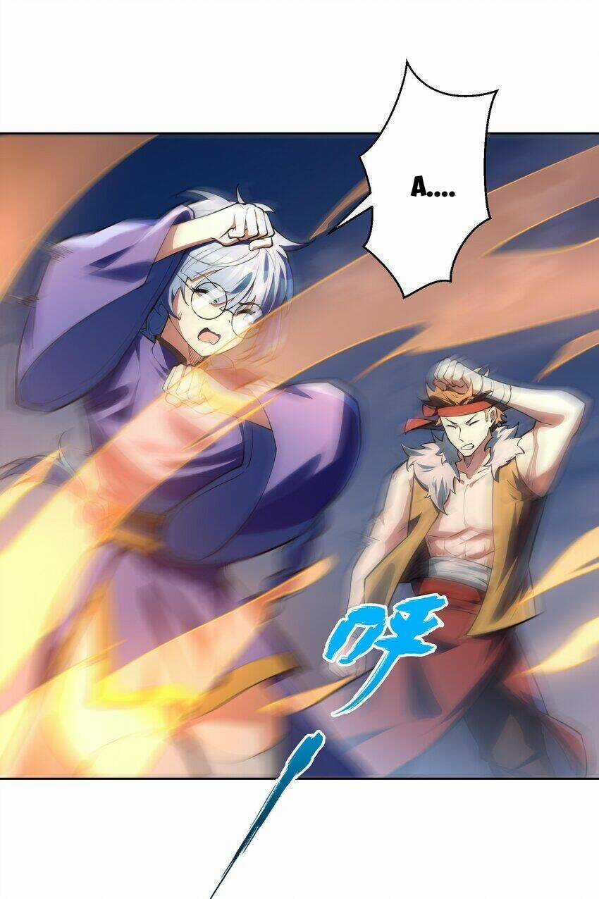 Tiên Tử, Ngươi Có Điềm Đại Hung! Chapter 32 trang 6