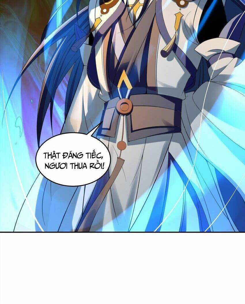 Tiên Tử, Ngươi Có Điềm Đại Hung! Chapter 32 trang 61