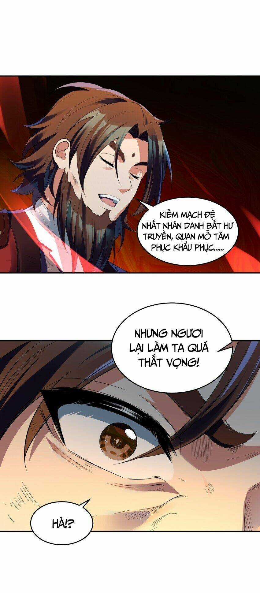 Tiên Tử, Ngươi Có Điềm Đại Hung! Chapter 32 trang 62