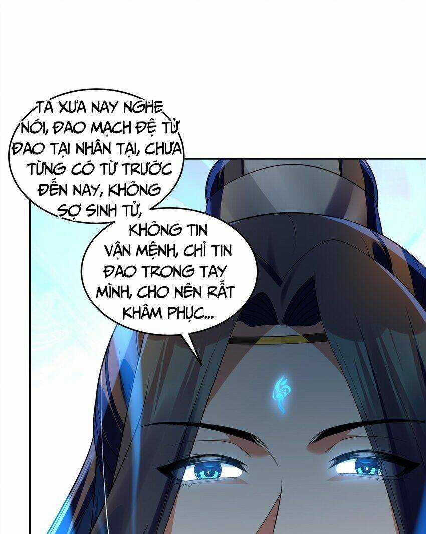 Tiên Tử, Ngươi Có Điềm Đại Hung! Chapter 32 trang 63