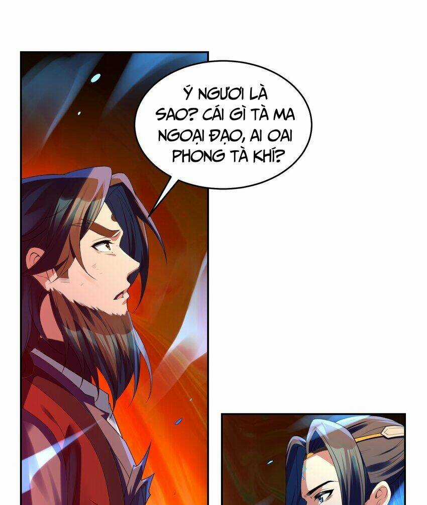 Tiên Tử, Ngươi Có Điềm Đại Hung! Chapter 32 trang 65