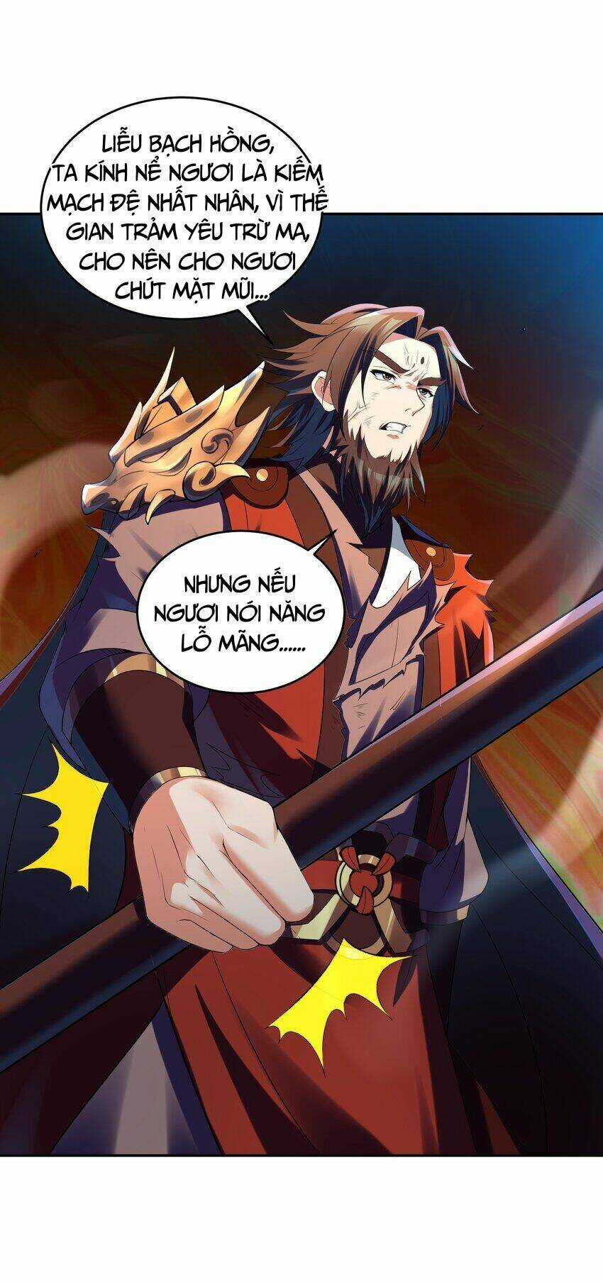 Tiên Tử, Ngươi Có Điềm Đại Hung! Chapter 32 trang 67