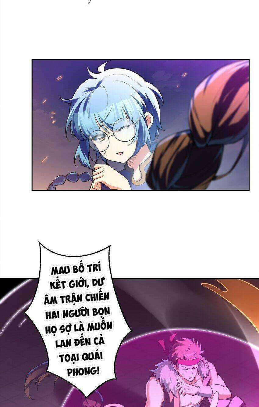 Tiên Tử, Ngươi Có Điềm Đại Hung! Chapter 32 trang 7