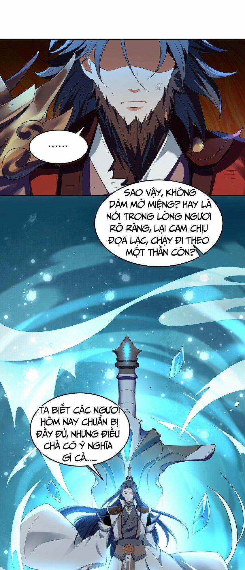 Tiên Tử, Ngươi Có Điềm Đại Hung! Chapter 32 trang 70