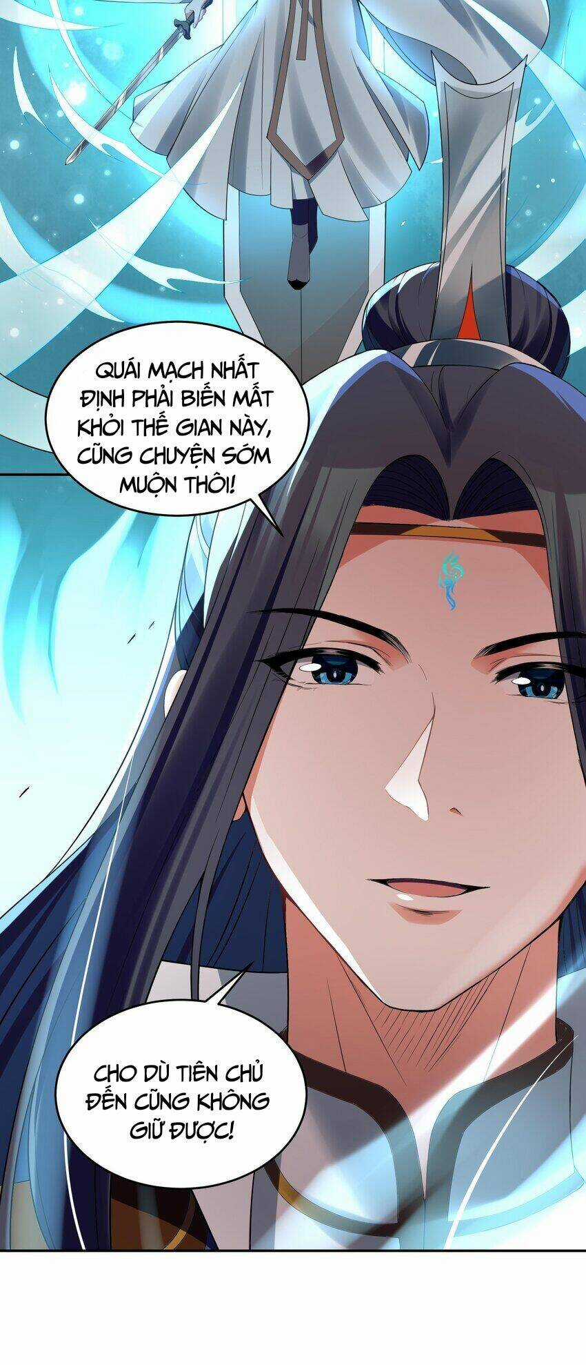 Tiên Tử, Ngươi Có Điềm Đại Hung! Chapter 32 trang 71