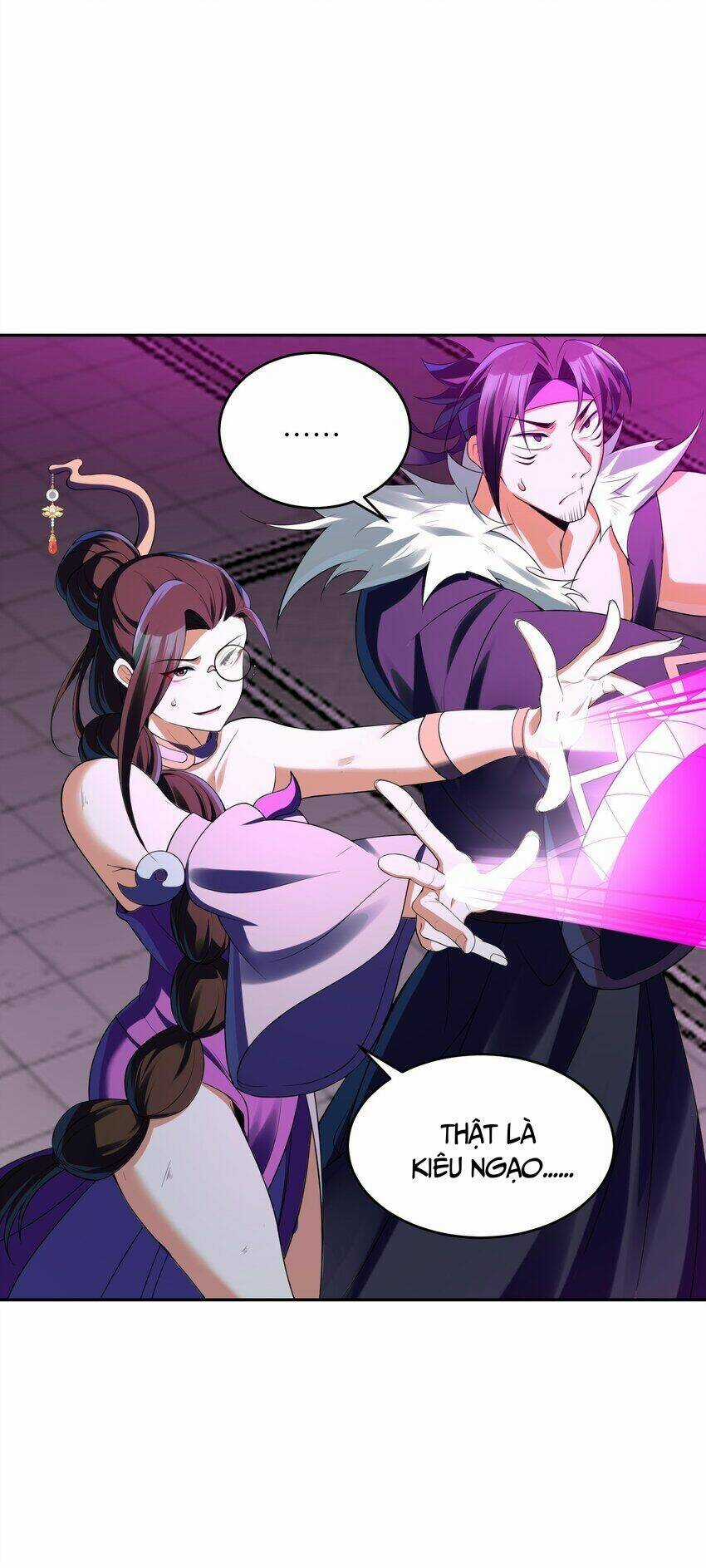 Tiên Tử, Ngươi Có Điềm Đại Hung! Chapter 32 trang 72