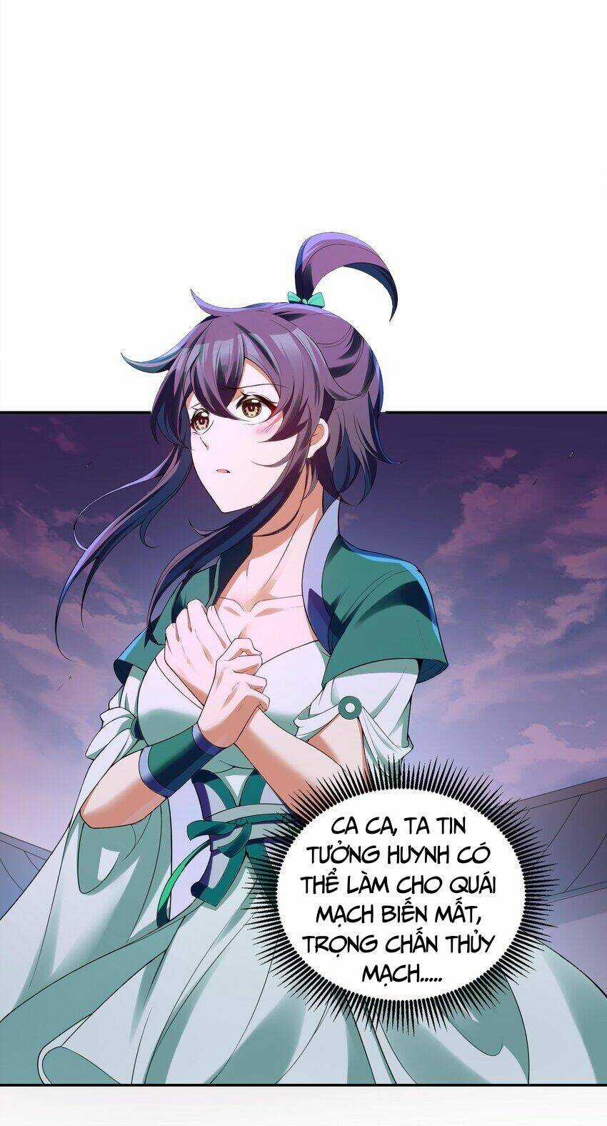 Tiên Tử, Ngươi Có Điềm Đại Hung! Chapter 32 trang 73